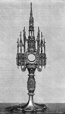 monstrance